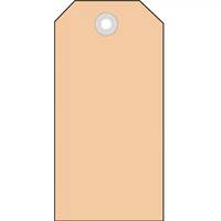 Herma - Tag di cartone - Brown liscio - 60 x 35 mm - 1000 pezzi. (6012)-4