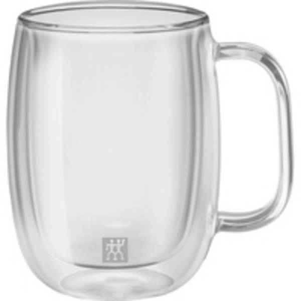 Zwilling 39500-112-0 Sorrento Plus 2 pezzi. Set caffè con manico, 355 ml