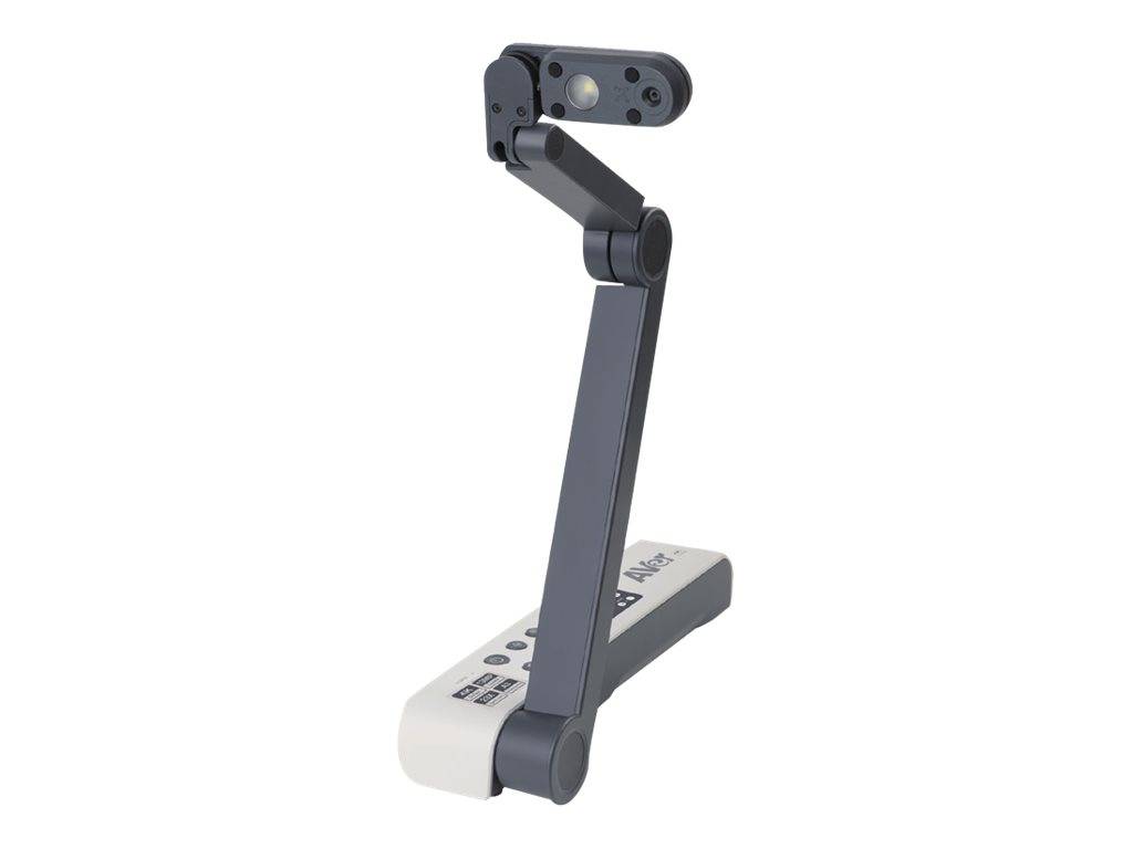AVer M15-13M fotocamera per documento Nero 25,4 / 3,06 mm [1 / 3.06] CMOS USB 2.0 (M15-13M - 4K output resolution, A3 --0