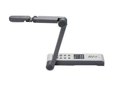 AVer M15-13M fotocamera per documento Nero 25,4 / 3,06 mm [1 / 3.06] CMOS USB 2.0 (M15-13M - 4K output resolution, A3 --2