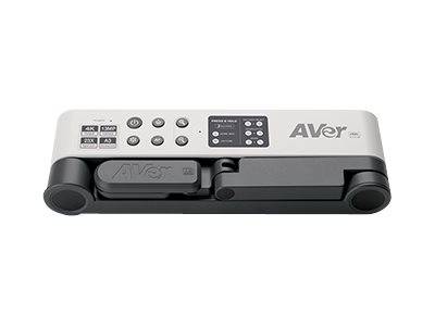 AVer M15-13M fotocamera per documento Nero 25,4 / 3,06 mm [1 / 3.06] CMOS USB 2.0 (M15-13M - 4K output resolution, A3 --4