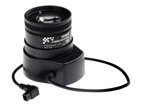 AXIS E645LENS COMPUTAR CS 12.5-50MM DC-IRIS