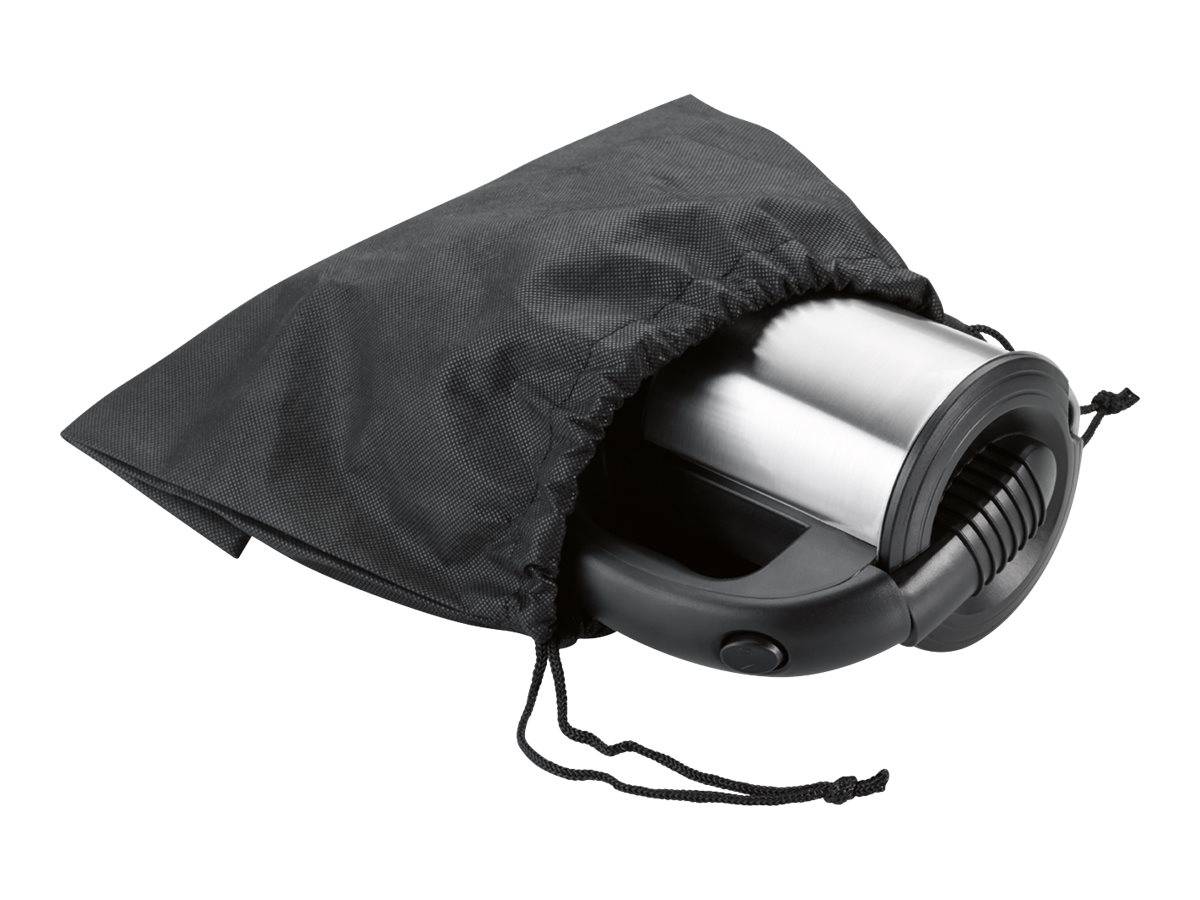 Clatronic bollitore da viaggio WKR 3624 (argento/nero)-5