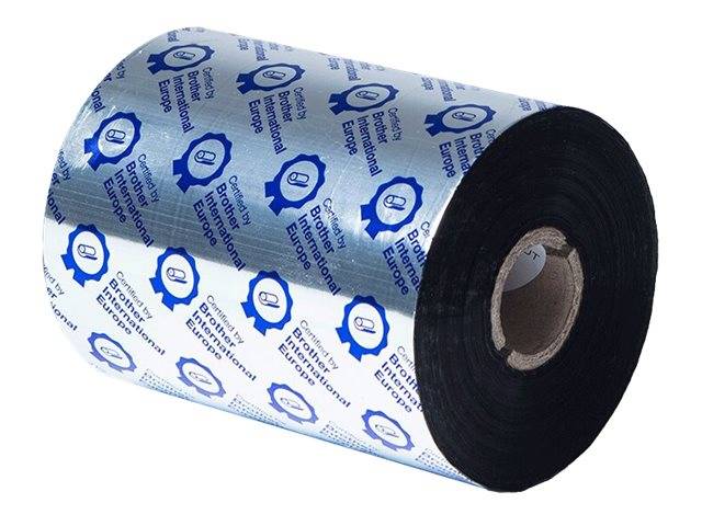Brother Standard - Nero - 110 mm x 600 m - Nastro-7