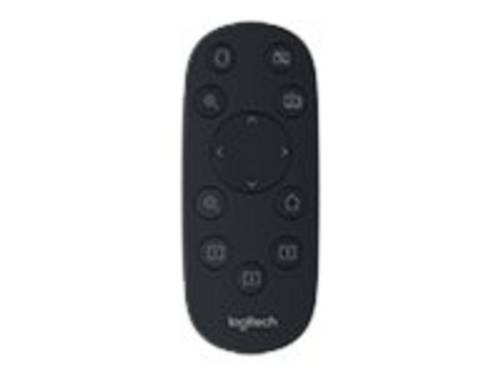Logitech PTZ Pro 2 telecomando RF Wireless Webcam Pulsanti