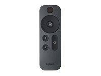 Logitech Rally telecomando RF Wireless Webcam Pulsanti-0
