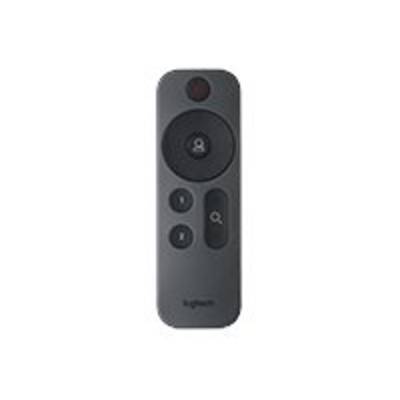 Logitech Rally telecomando RF Wireless Webcam Pulsanti-0