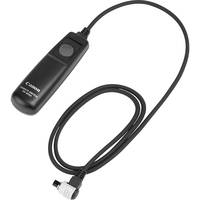Canon Comando a distanza RS-80N3 Fotocamera Cablato Pulsanti Nero Remote Switch RS-80N3 2476A001-4