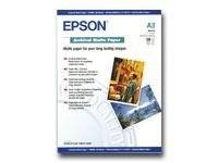 Epson Carta "matte" da archivio fotografico C13S041344-3