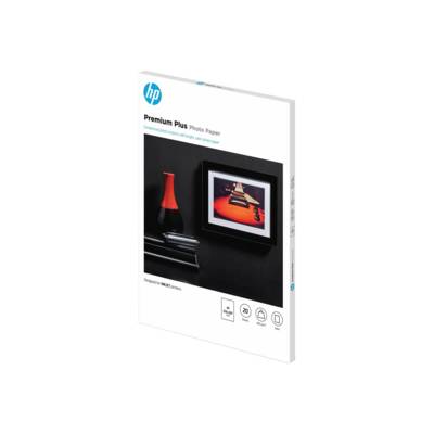 HP Premium Plus Semi-gloss Photo Paper-0
