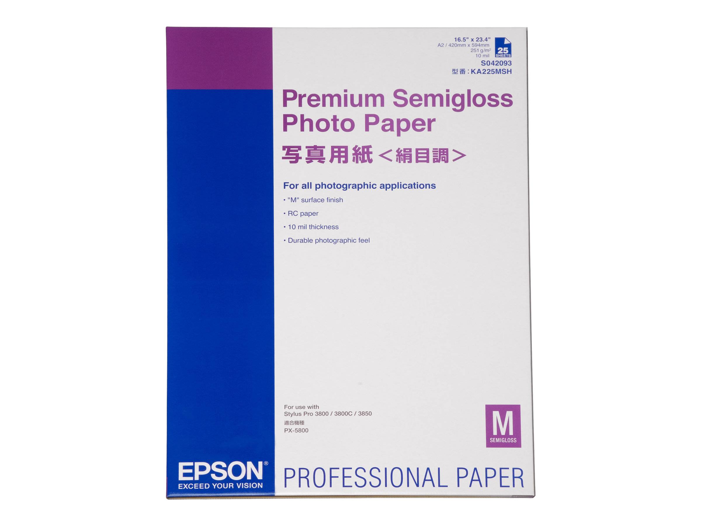 S042093 PREM.SEMIGLOSS PH.PAPER A2-0
