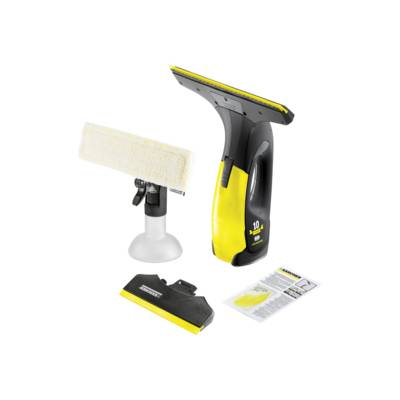 Kärcher wv 2 pulitore di finestra elettrico 0,1 l nero, giallo-0