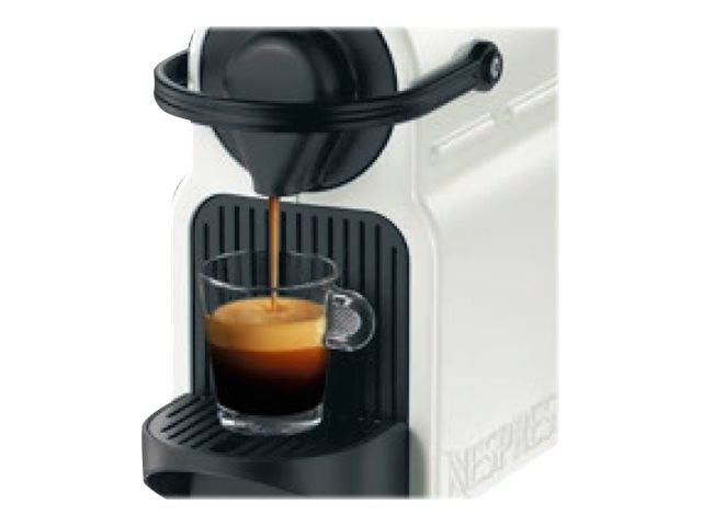 Krups Nespresso Inissia XN 1001 (bianco)-1