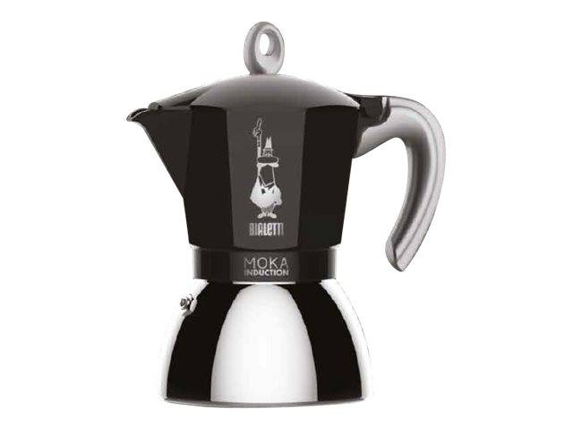 Bialetti Moka Induction 4 Tazze-0