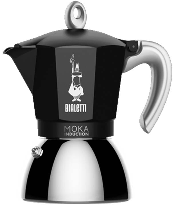 Bialetti Moka Induction 4 Tazze-1