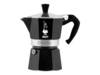 Bialetti Moka Express 3 Tazze Nera