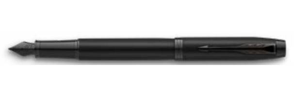 IM ACHROMATIC BLACK STILO M-1