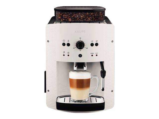 Krups EA 8105 Espresso Automatica Bianco - Prodotto di alta qualità  e prestazioni eccellenti.-0