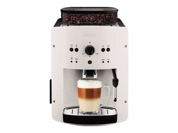 Krups EA 8105 Espresso Automatica Bianco - Prodotto di alta qualità e prestazioni eccellenti.