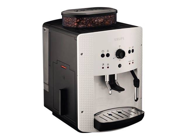Krups EA 8105 Espresso Automatica Bianco - Prodotto di alta qualità  e prestazioni eccellenti.-1