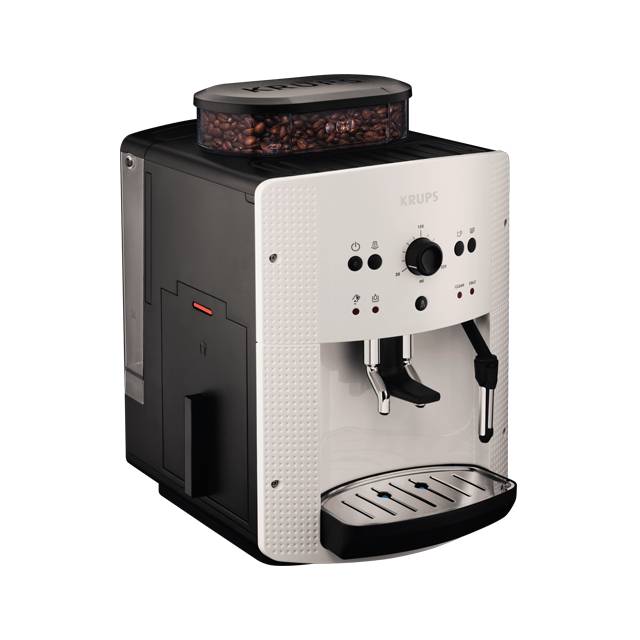 Krups EA 8105 Espresso Automatica Bianco - Prodotto di alta qualità  e prestazioni eccellenti.-4
