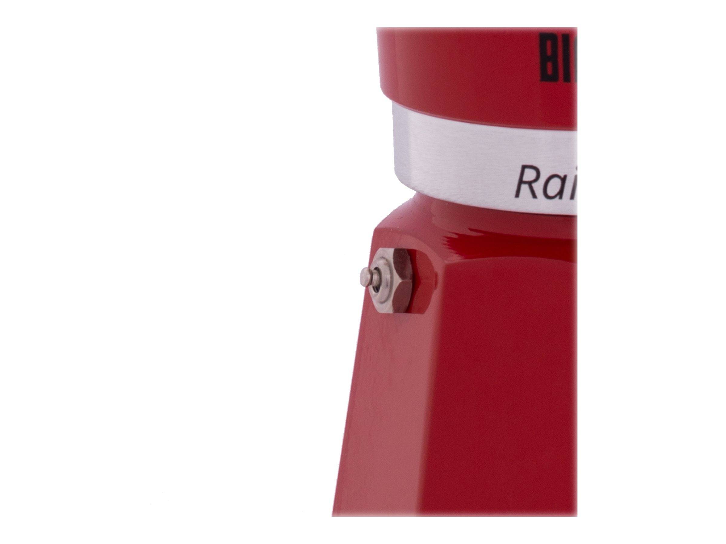 Maker espresso Bialetti Rainbow 3 tazze rosso-2