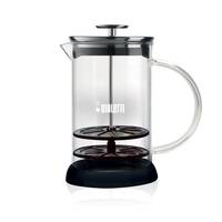 Bialetti montalatte in vetro cappuccinatore, 330 ml-0