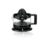 Spremiagrumi Braun CJ3000 BK con vasca-2