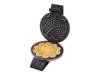 Cloer 1639SR Waffeleisen 5 Waffel(n) Schwarz - Edelstahl (1639SR)