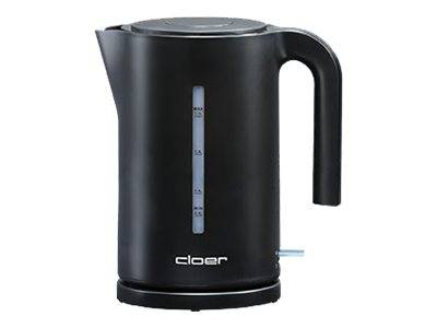 Cloer 4110 - Bollitore - 17 litri - 2200 W - Nero-0