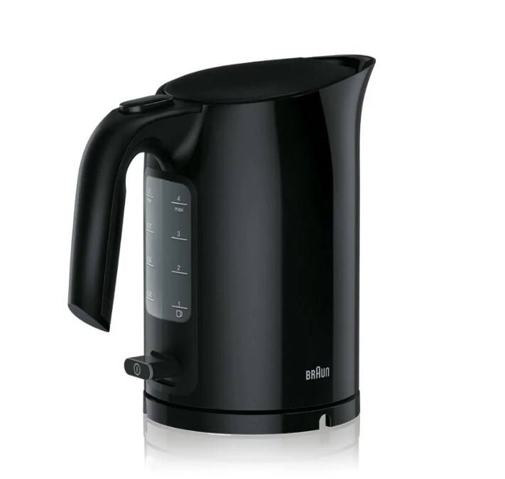 Braun WK 3000 BK Wasserkocher 1 l 2200 W Schwarz (0X21010011)-6