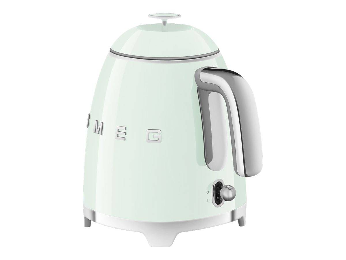 Smeg Kettle 50s Style KLF05PGEU, Green pastello-0