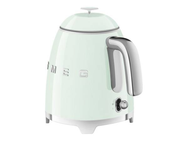Smeg Kettle 50s Style KLF05PGEU, Green pastello