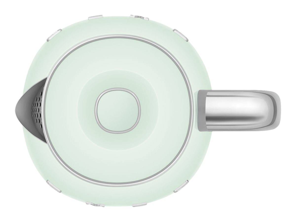 Smeg Kettle 50s Style KLF05PGEU, Green pastello-1