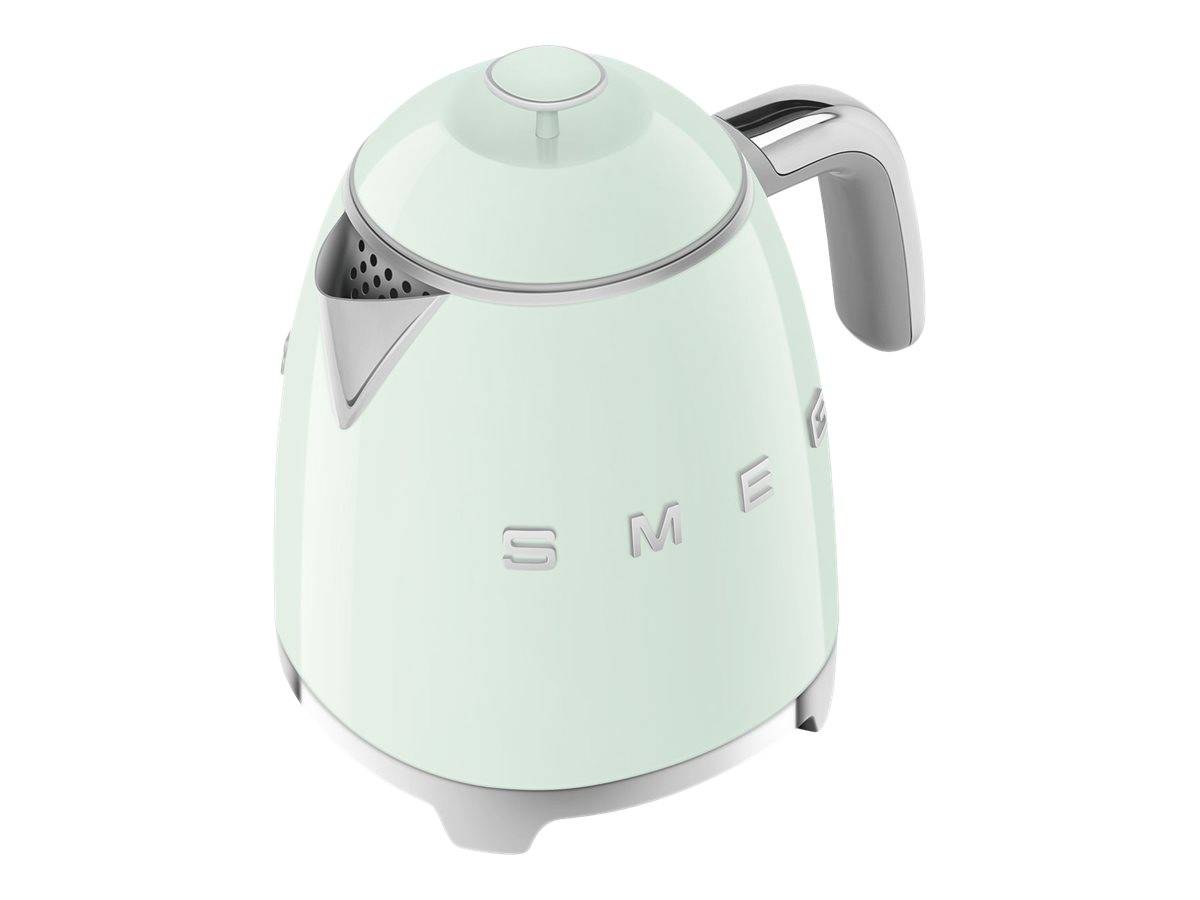 Smeg Kettle 50s Style KLF05PGEU, Green pastello-2