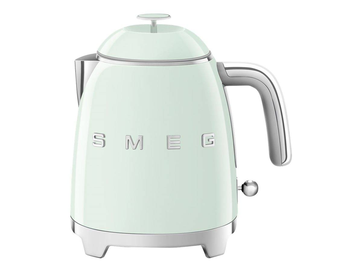 Smeg Kettle 50s Style KLF05PGEU, Green pastello-3