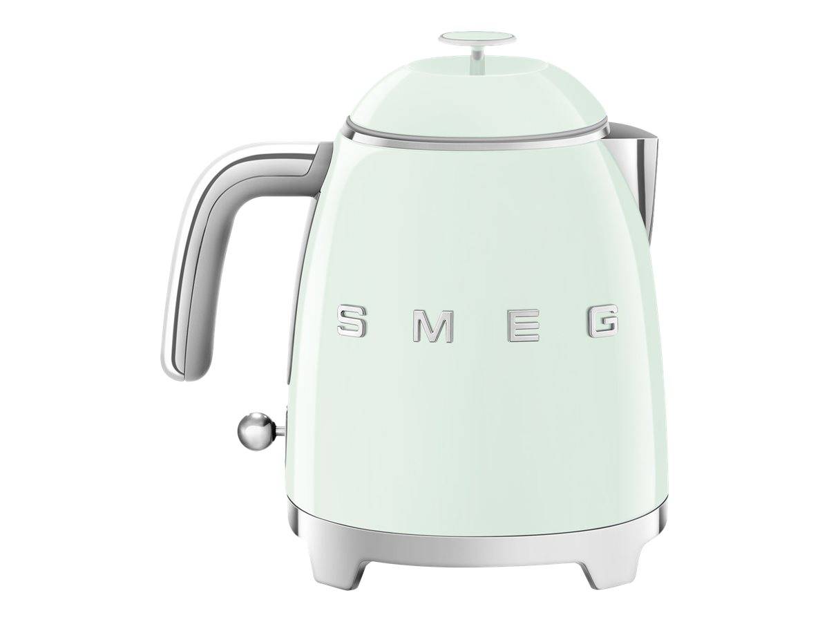 Smeg Kettle 50s Style KLF05PGEU, Green pastello-4