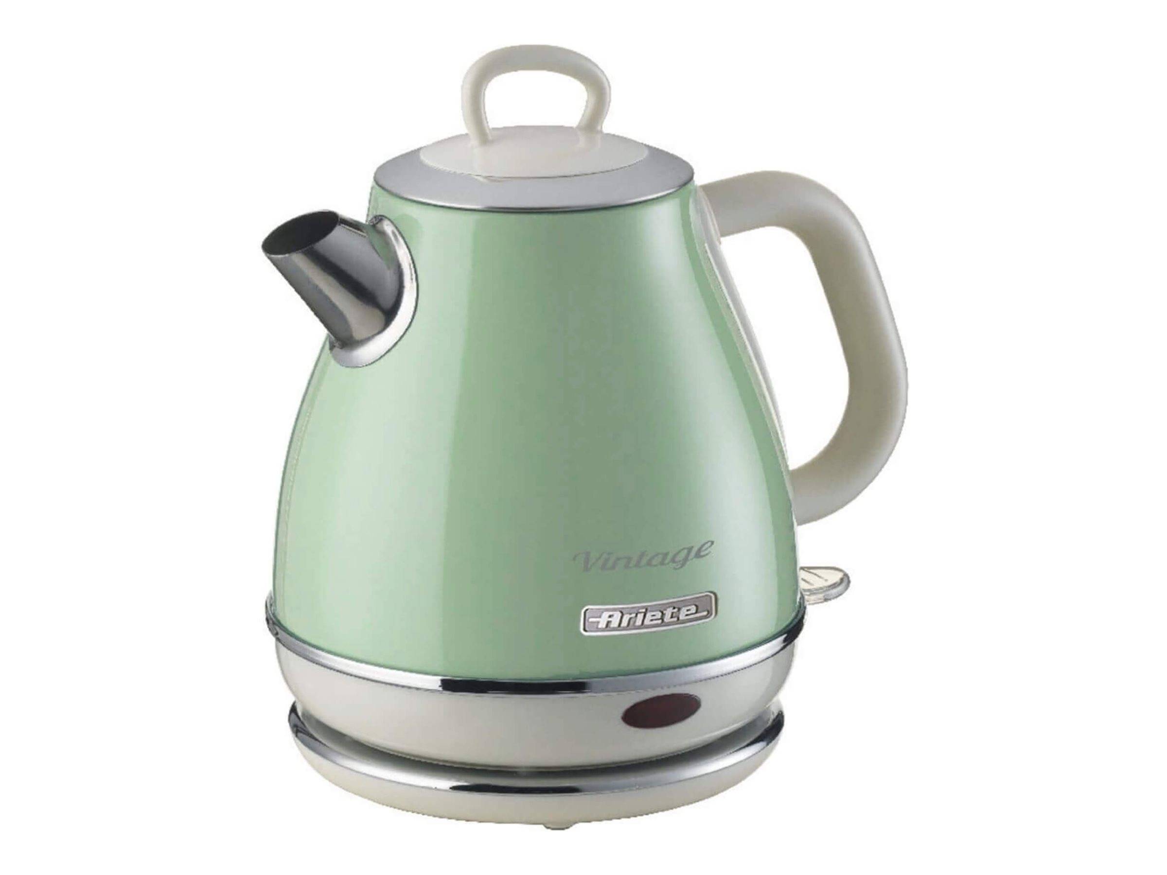 Ariete Vintage Kedel 1liter GrÃ¸n-0