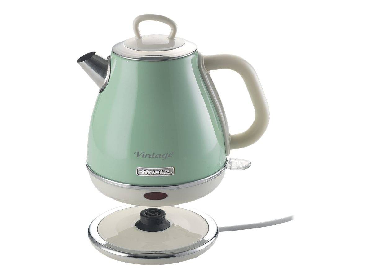 Ariete Vintage Kedel 1liter GrÃ¸n-1