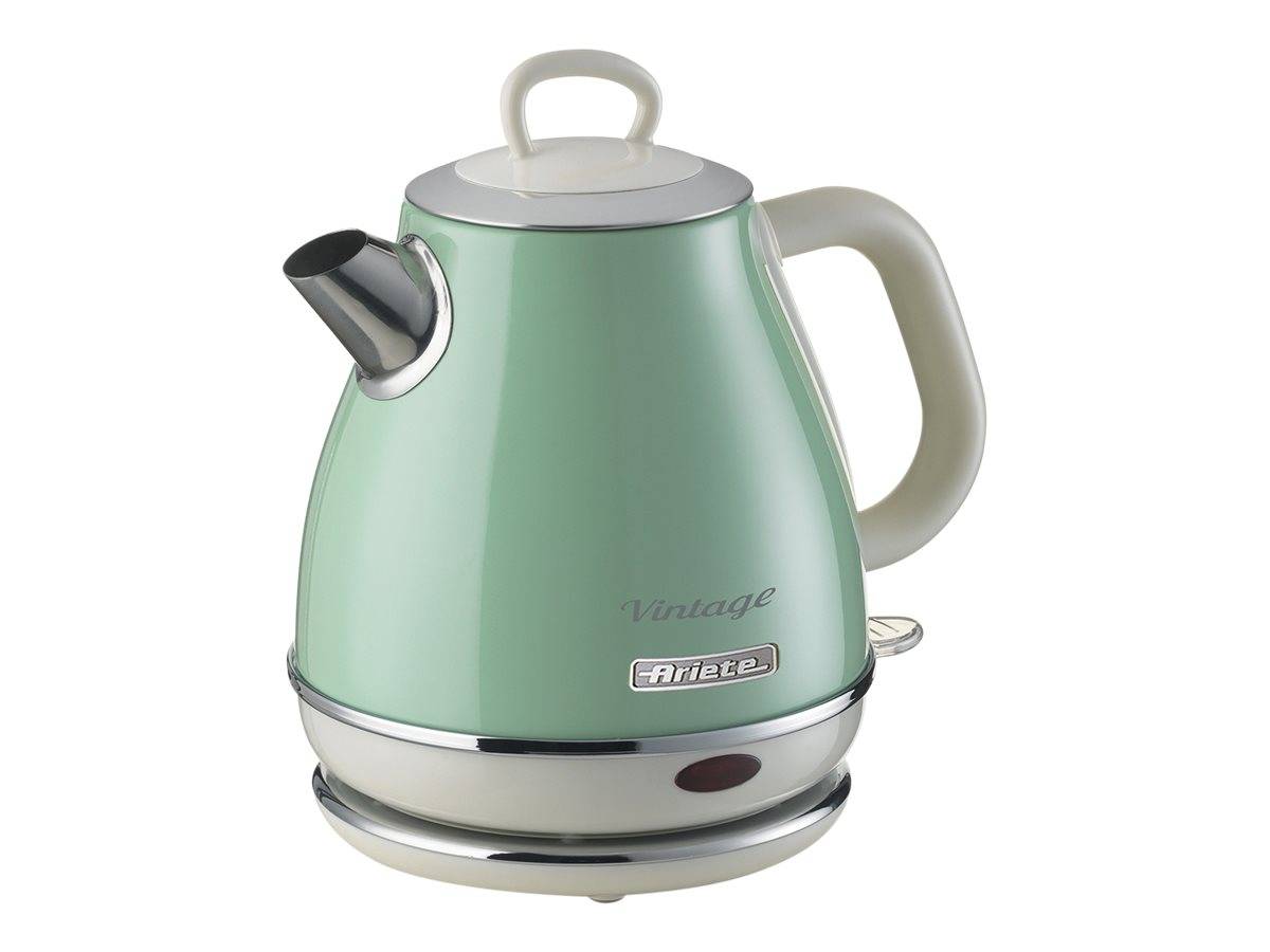 Ariete Vintage Kedel 1liter GrÃ¸n-2