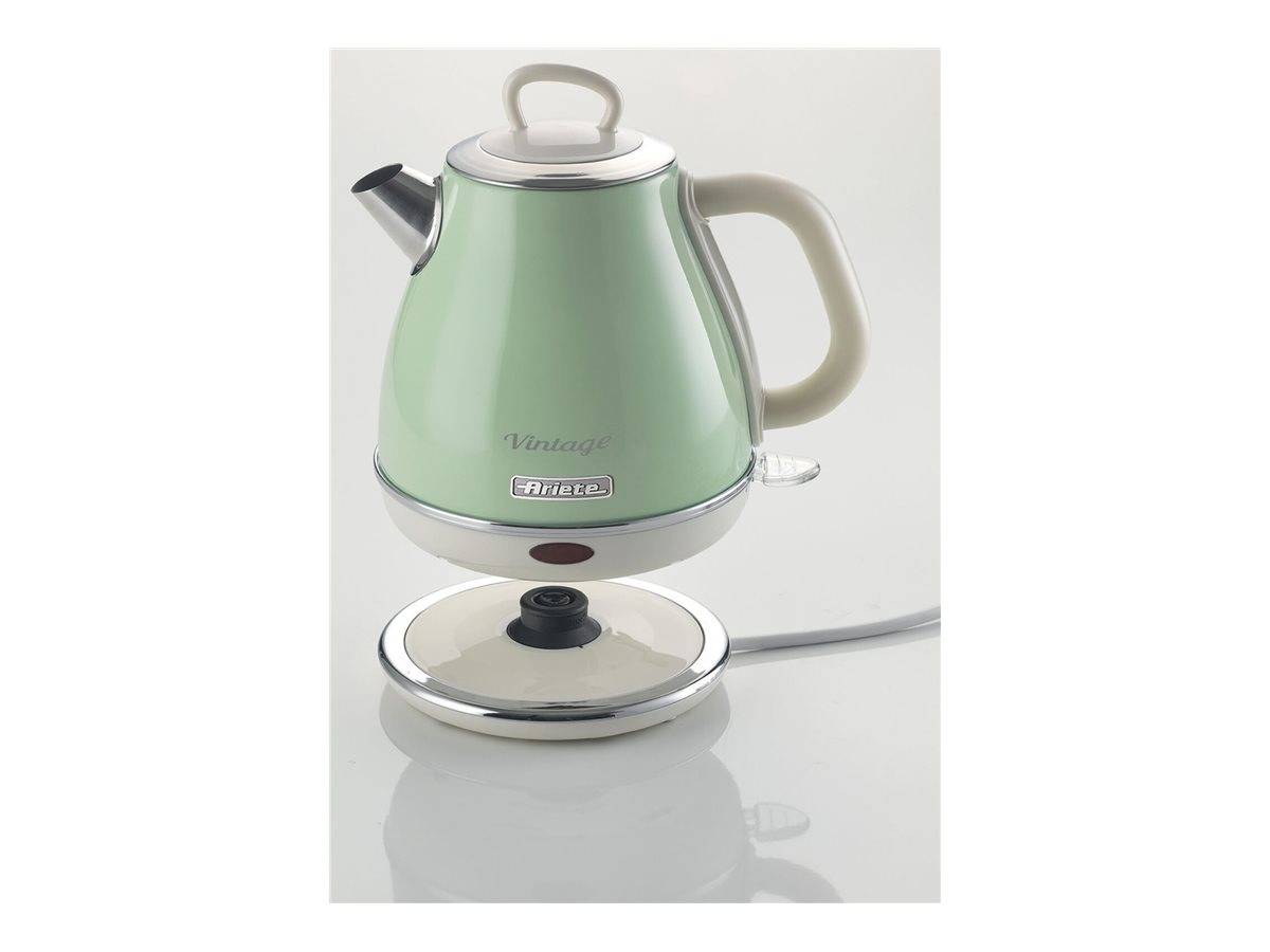 Ariete Vintage Kedel 1liter GrÃ¸n-3