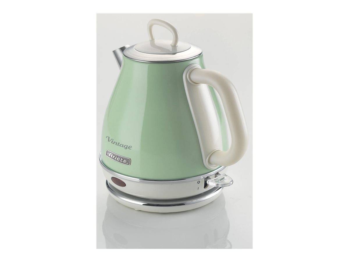 Ariete Vintage Kedel 1liter GrÃ¸n-4
