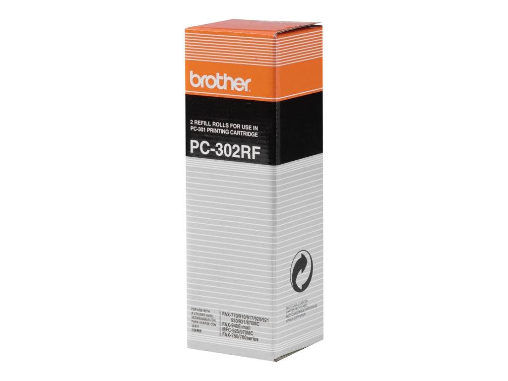 Brother PC302RF - Farbband - f?r Brother MFC-970-0