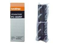 Brother PC302RF - Farbband - f?r Brother MFC-970-8