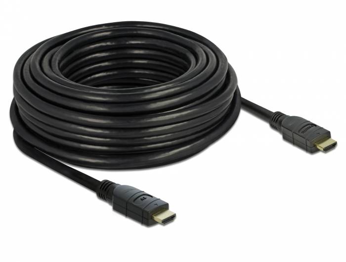 Delock Highspeed - HDMI-Kabel mit Ethernet-4