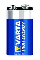 Varta 6LR61/6LP3146/9 V Block (4922) pila, 1 pezzo non imballato batteria al manganese alcalino, 9 V-2