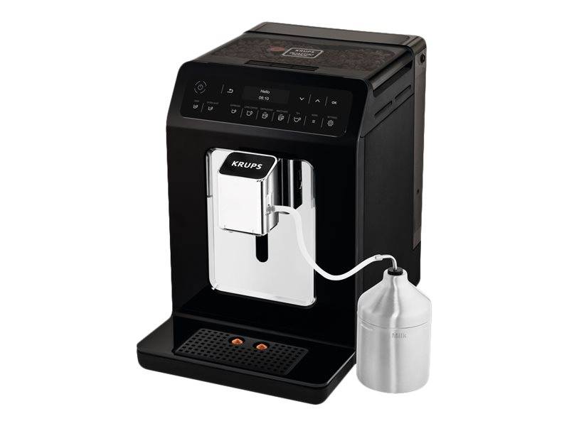 Krups EA 8918 Evidence One-Touch Cappuccino-0