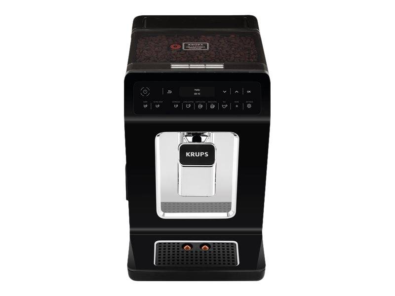 Krups EA 8918 Evidence One-Touch Cappuccino-1
