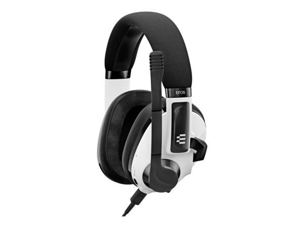 EPOS H3 Hybrid Auricolare Con cavo e senza cavo A Padiglione Gaming Bluetooth Bianco