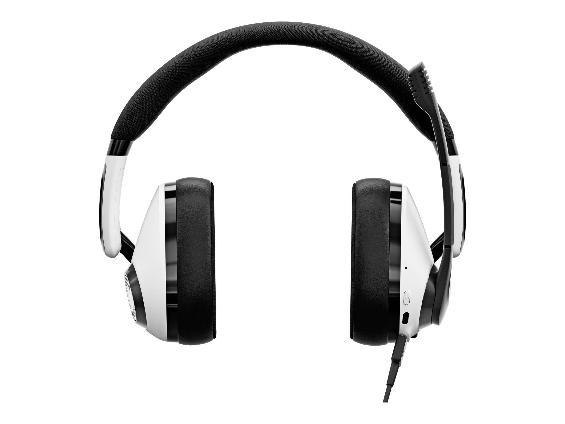 EPOS H3 Hybrid Auricolare Con cavo e senza cavo A Padiglione Gaming Bluetooth Bianco-2